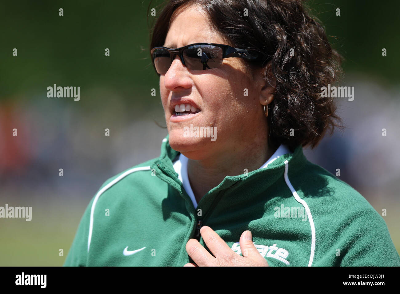 Michigan State Head Softball Coach Jacquie Joseph Credit Image C Jeff Williams Southcreek Global Zumapress Com Stock Photo Alamy Michigan State Head Softball Coach Jacquie Joseph Credit Image C Jeff Williams Southcreek Global Zumapress Com Stock Photo Alamy