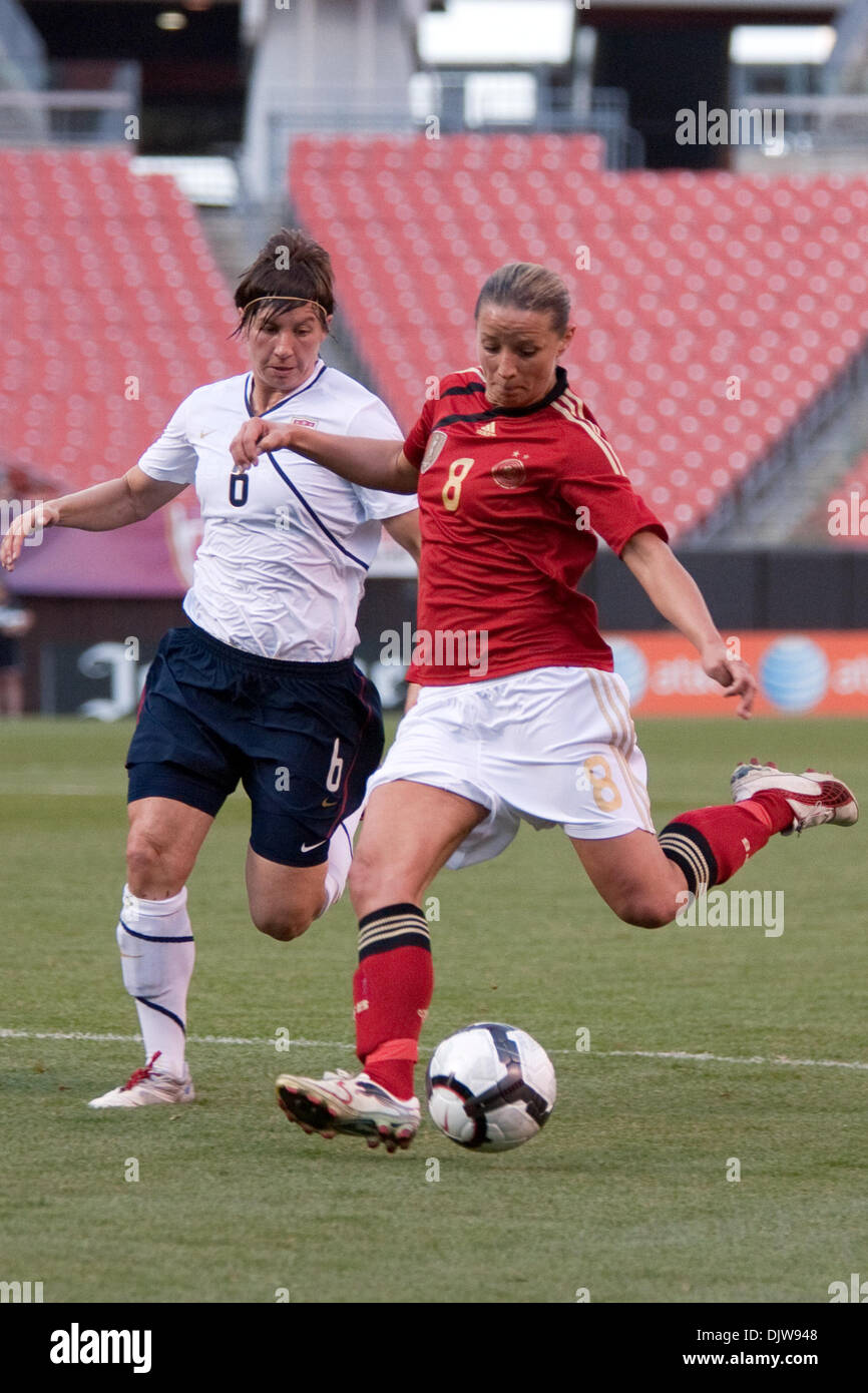 Inka Grings, My FIFA Women's World Cup™ Memories