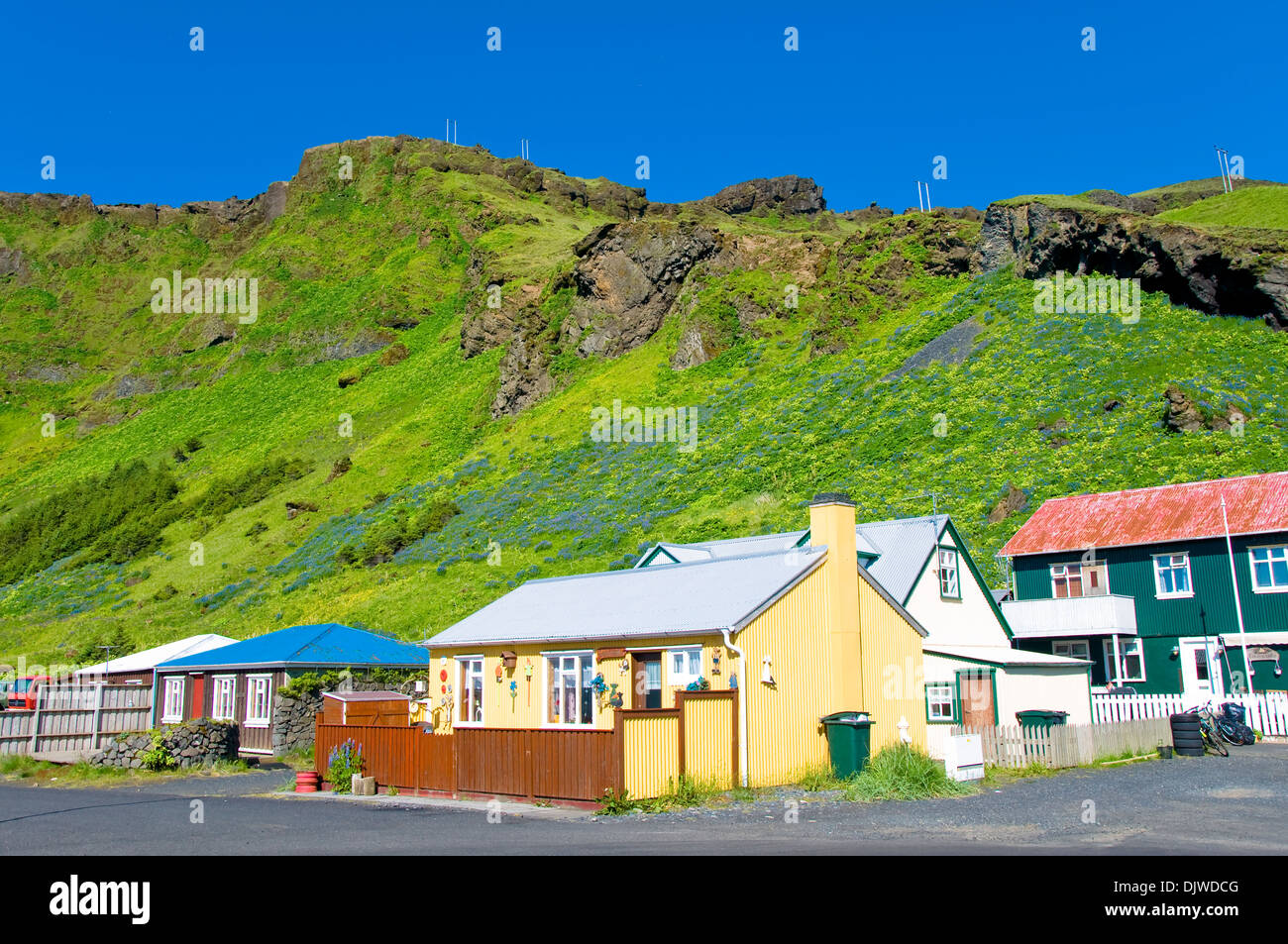 Coastal town iceland hires stock photography and images Alamy