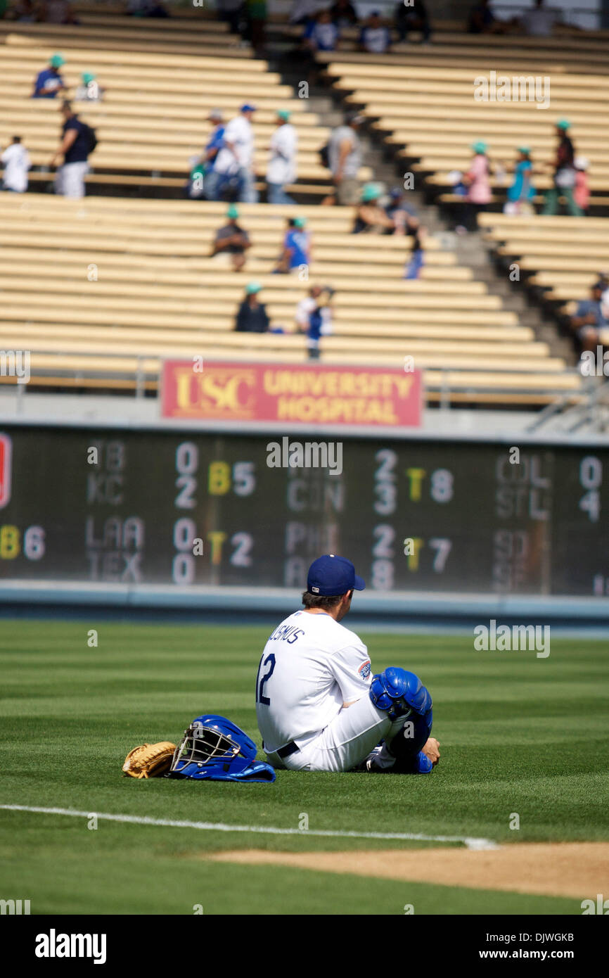 Brad ausmus hi-res stock photography and images - Alamy