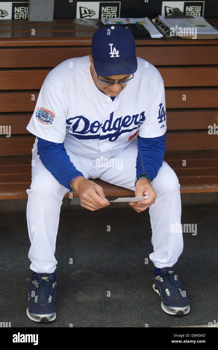 Joe kelly dodgers hi-res stock photography and images - Alamy