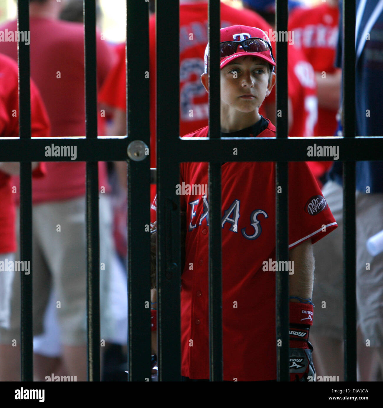Rangers gates hires stock photography and images Alamy
