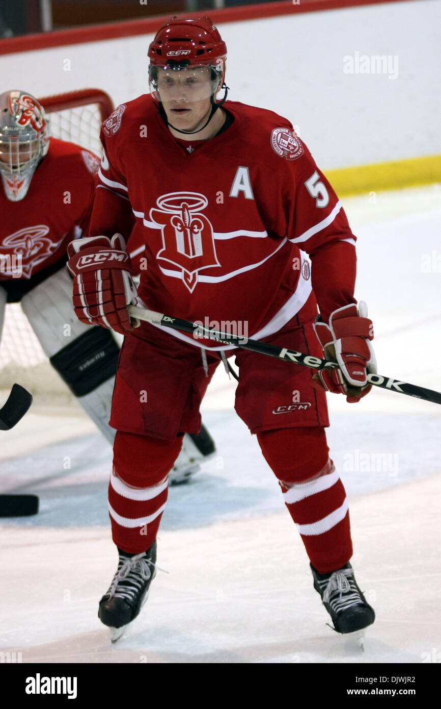 Team USA vs. Dubuque Fighting Saints