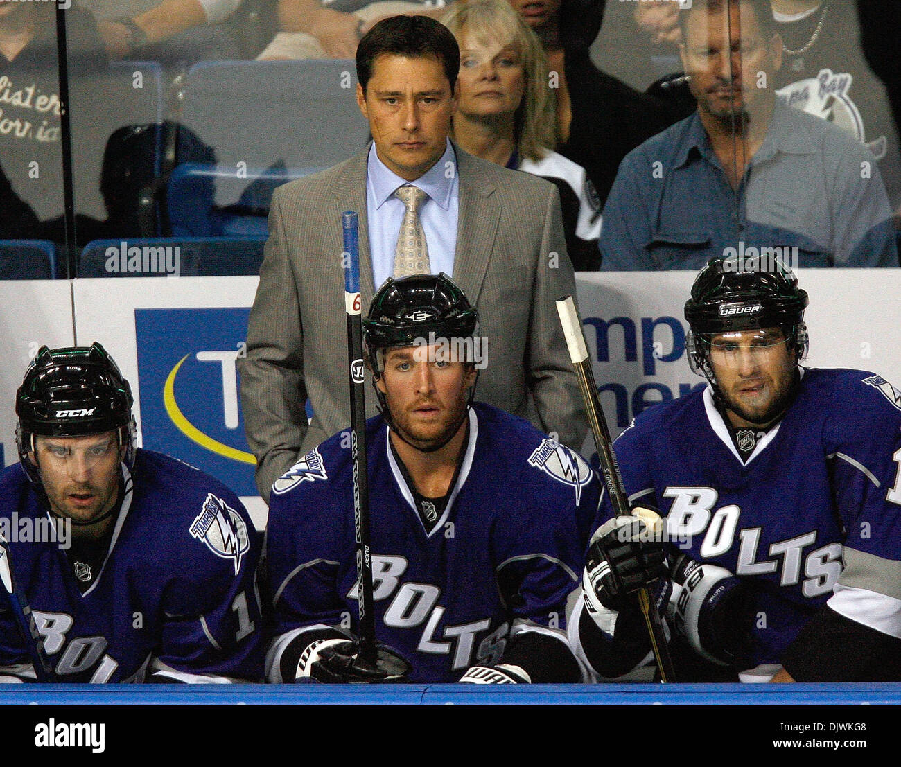 Tampa Bay Lightning Uniforms Through the Years - FL Teams