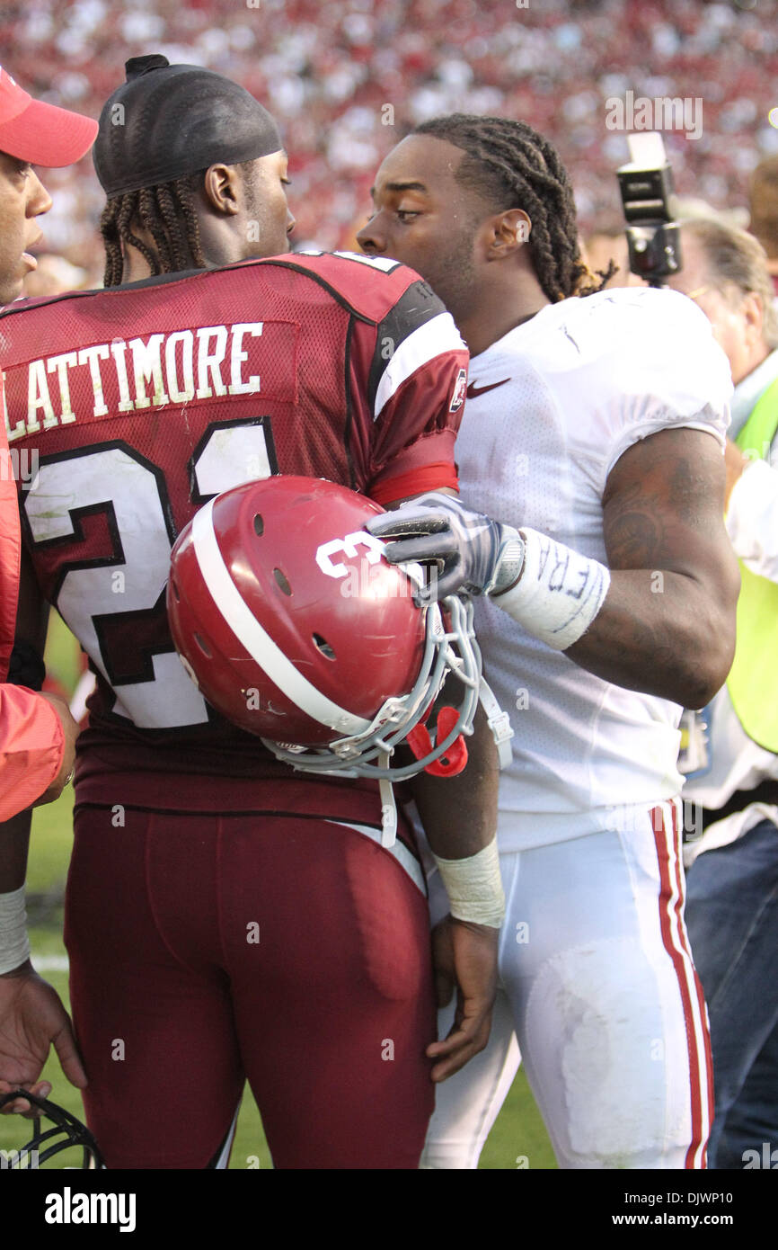 Oct. 9, 2010 Columbia, South Carolina, United States of America