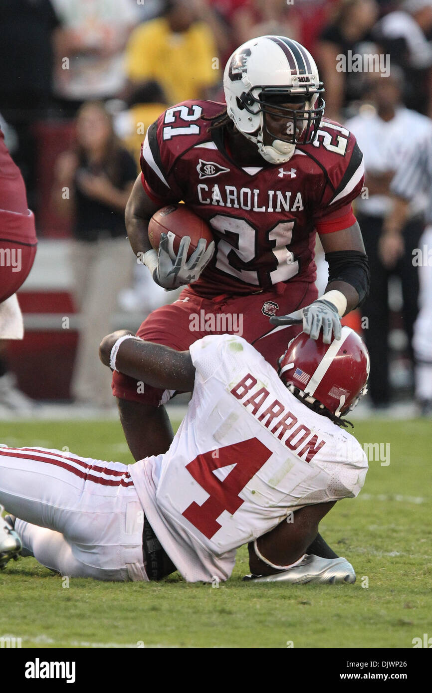 Oct. 9, 2010 Columbia, South Carolina, United States of America