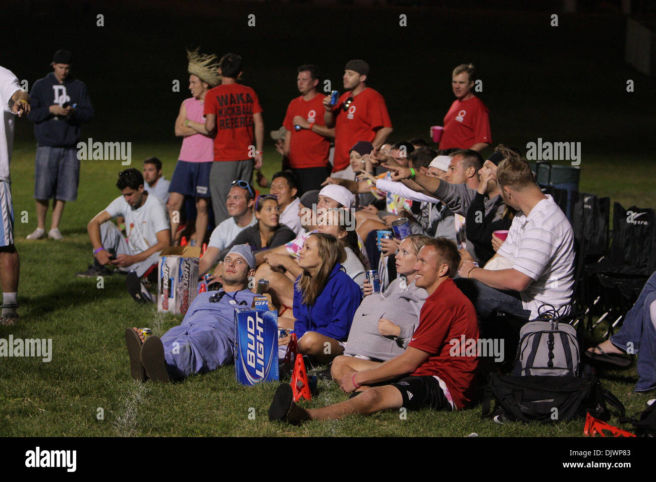 Kickball players hires stock photography and images Alamy