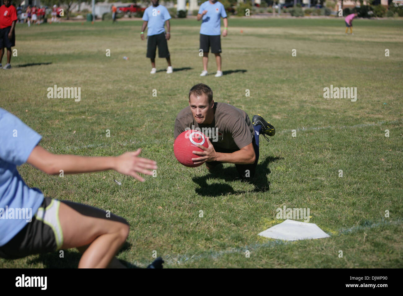 Kickball hires stock photography and images Alamy