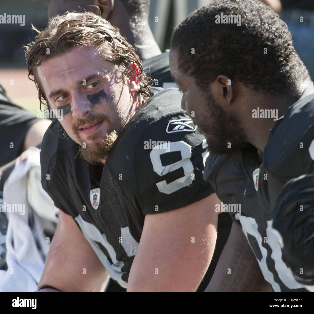 06 December 2009: San Diego Chargers Mike Tolbert during the Chargers game  against the Cleveland Browns in Cleveland, OH. (Icon Sportswire via AP  Images Stock Photo - Alamy