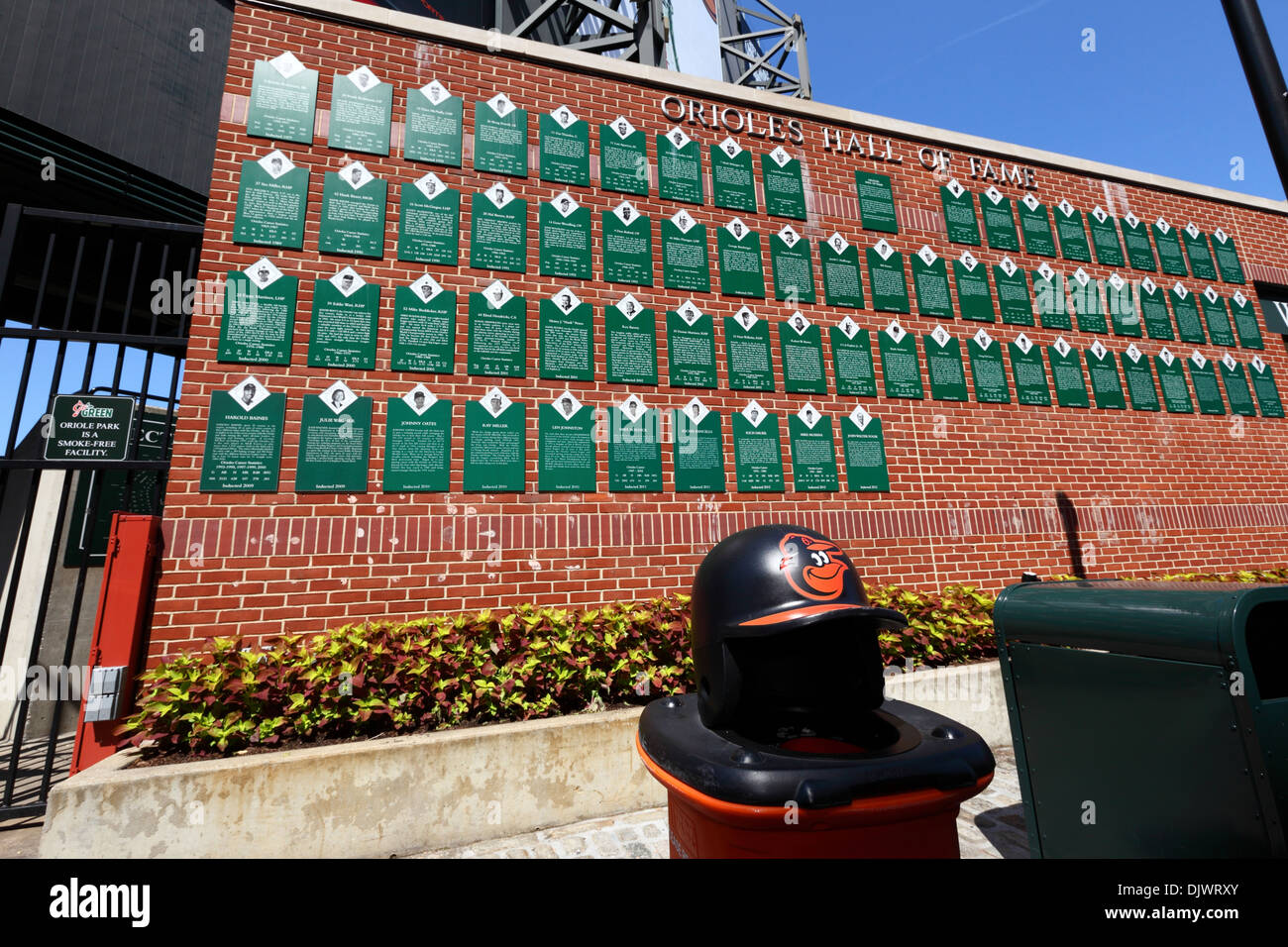Baltimore orioles baseball team hires stock photography and images Alamy