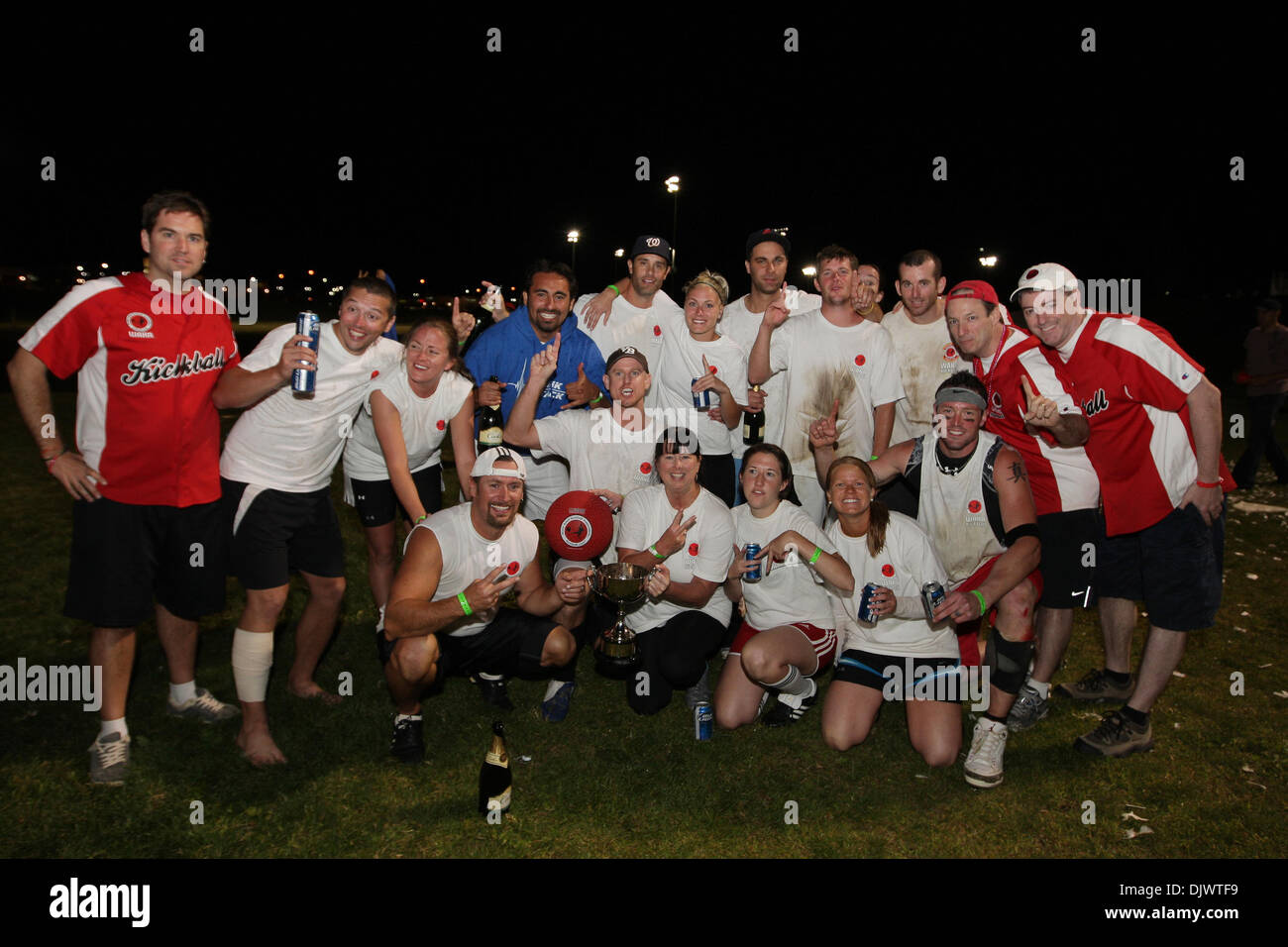 Think, that World adult kickball association the Can not World adult kickball association