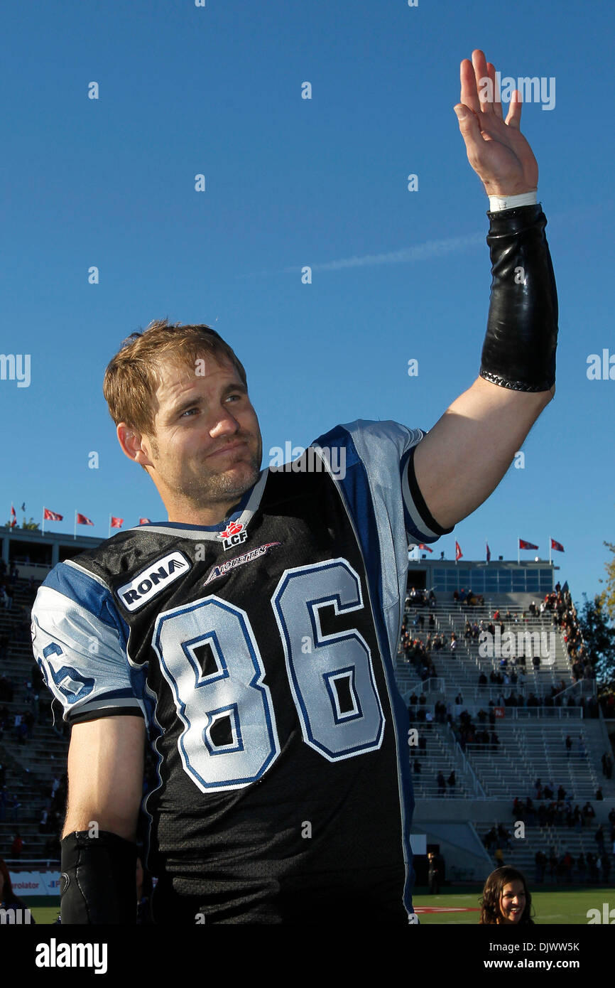 Training Camp 2012: Day 11 - Montreal Alouettes