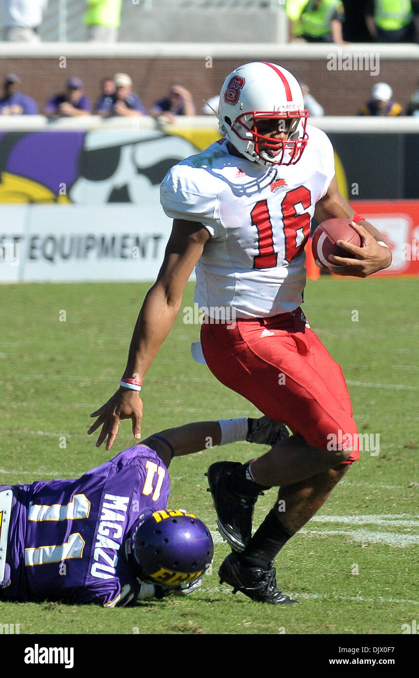 N.C. State gives Russell Wilson's No. 16 to QB as part of 'Legends' program