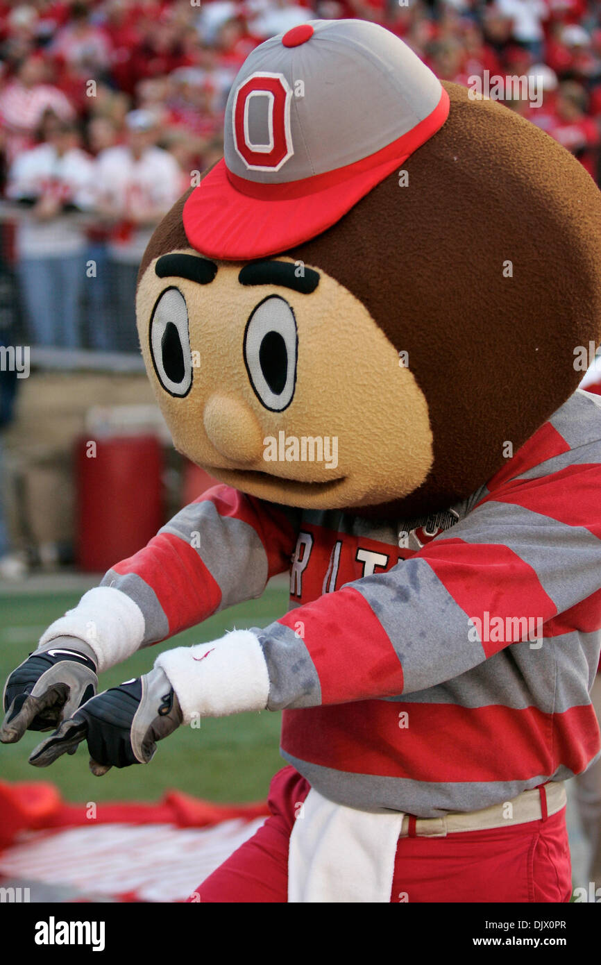 ohio state brutus hat