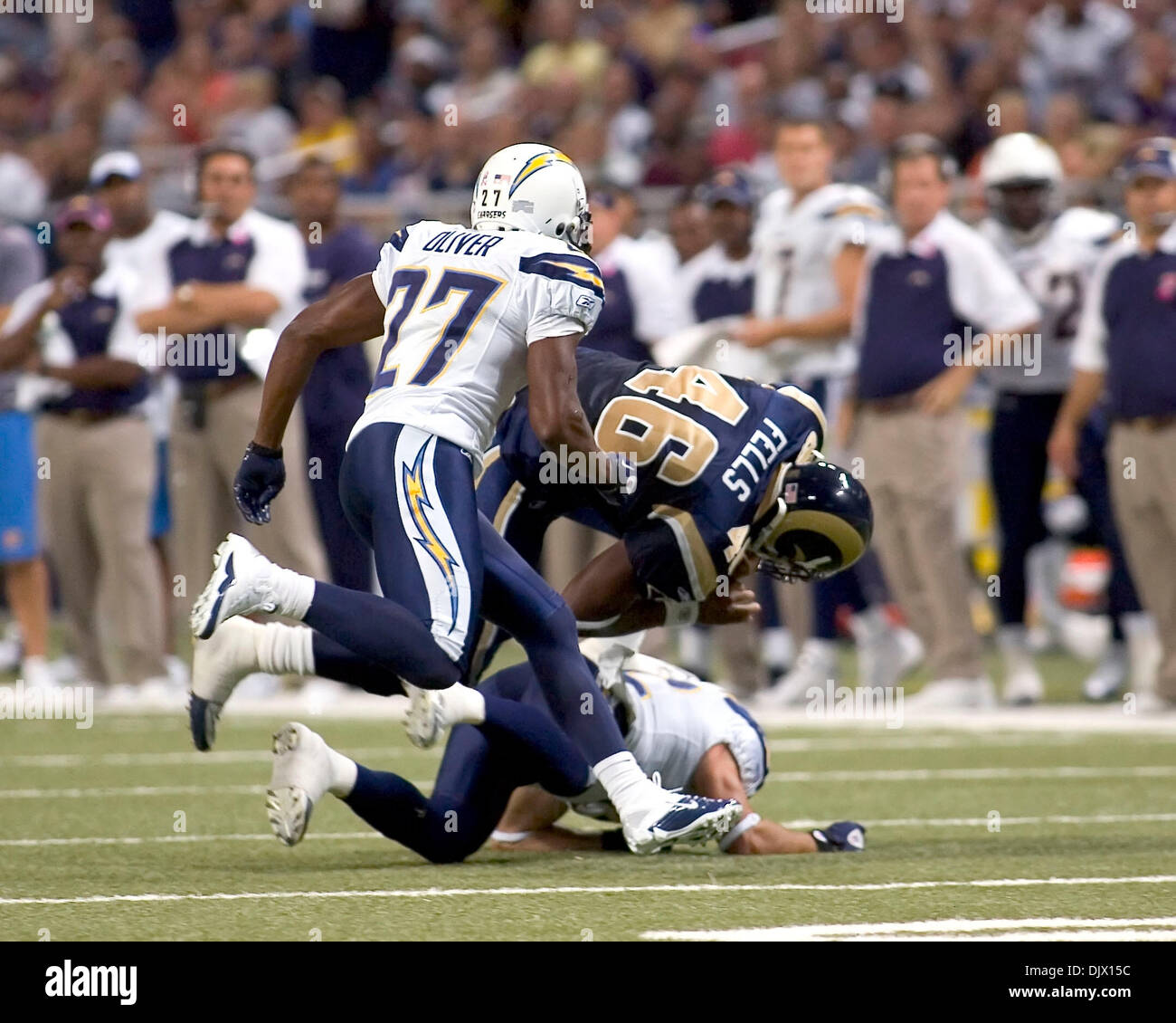 Eric weddle hi-res stock photography and images - Alamy