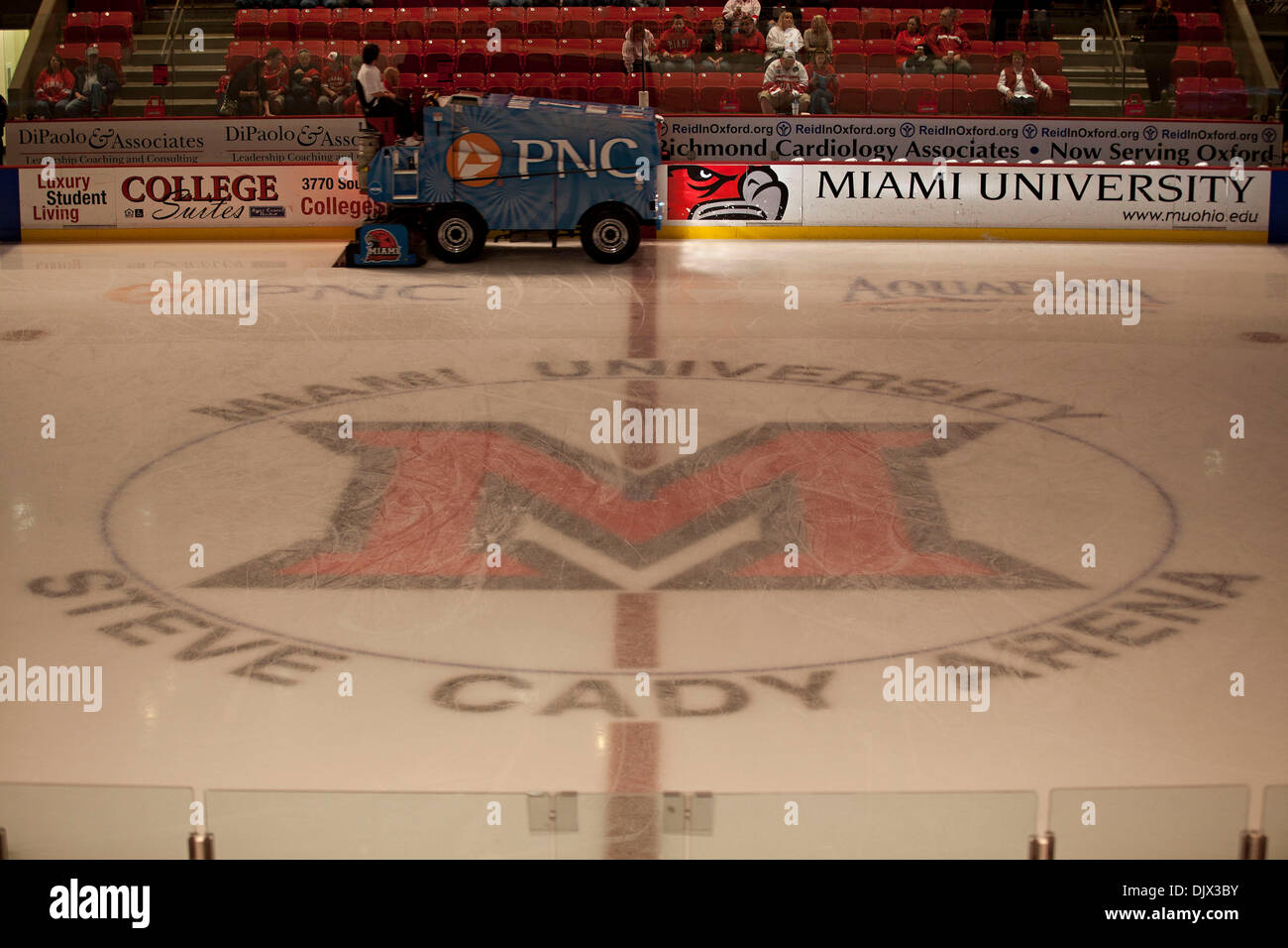Ice hockey zamboni hires stock photography and images Alamy