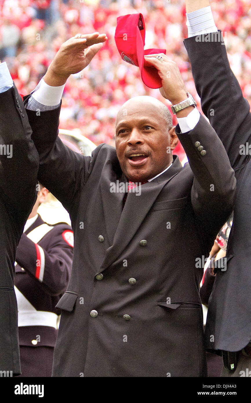 Oct. 23, 2010 Columbus, Ohio, United States of America Ohio State