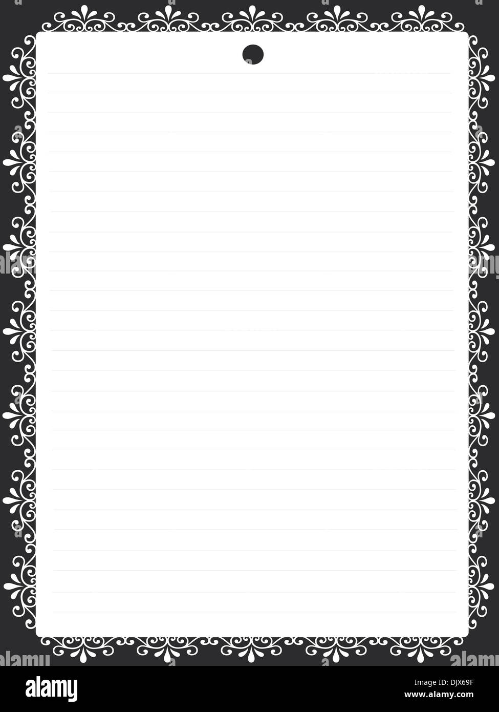 frame background design Stock Photo - Alamy