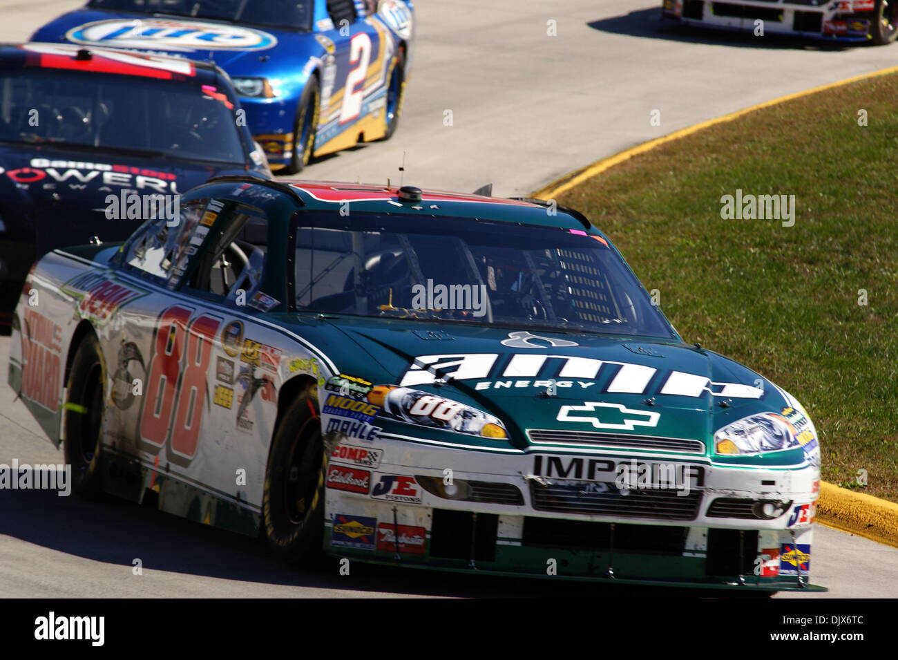 Miniature 1/24 Action – Dale Earnhardt Jr #88 Martinsville 2014 – National Guard Chevy