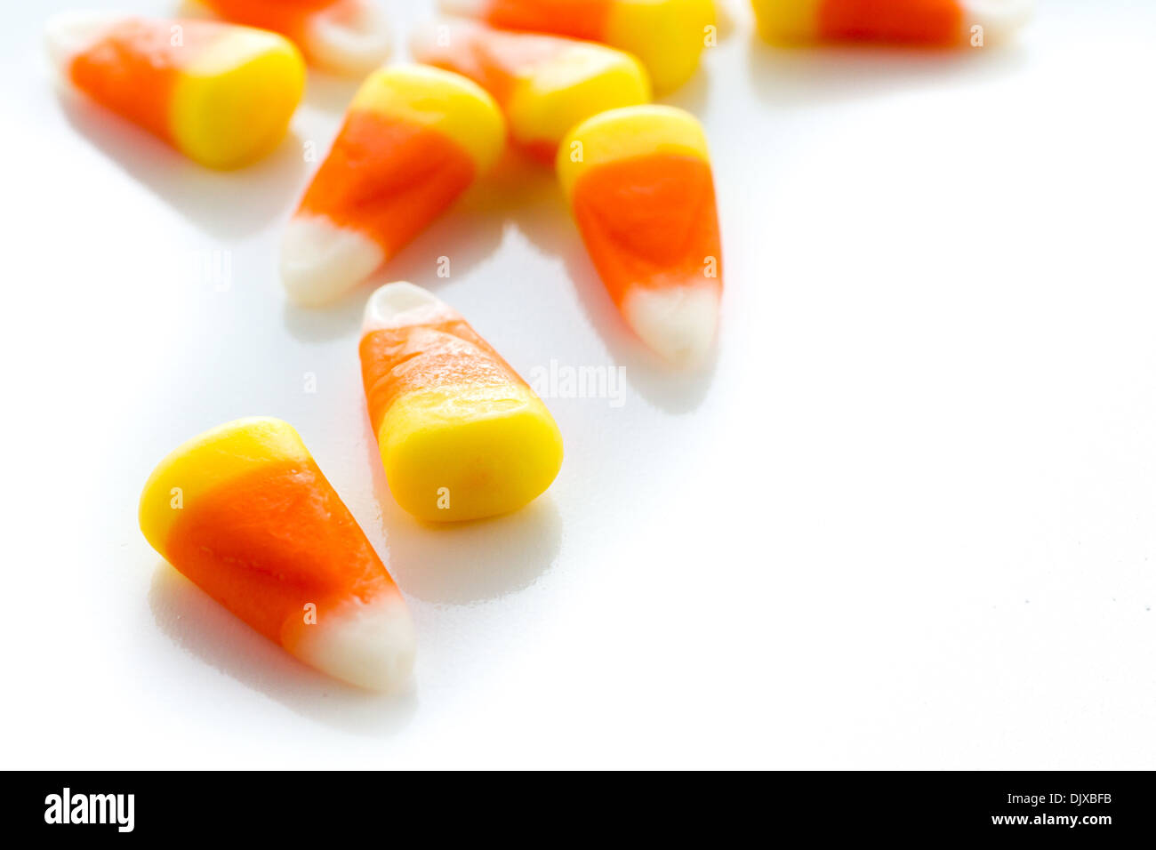 Happy Halloween Costume Candy Corn, Worth Ave White/LWY