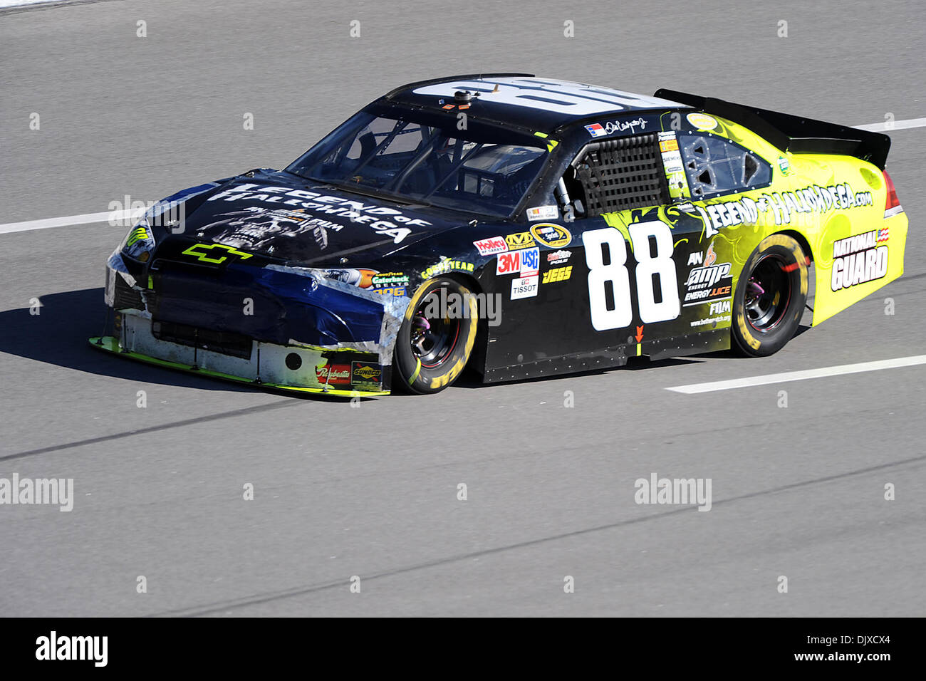 Oct. 31, 2010 Talladega, Talladega, United States of America Dale