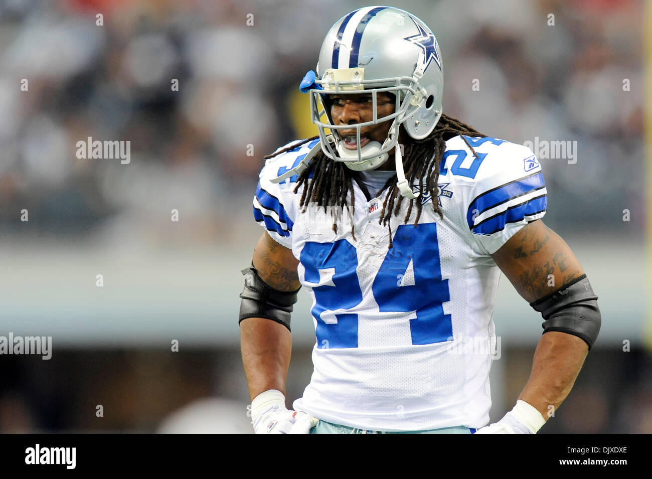 Dallas cowboys running back marion hi-res stock photography and images -  Alamy