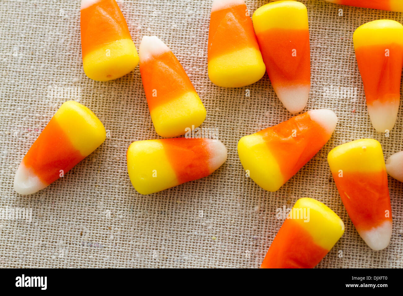 Candy corn in a pile hi-res stock photography and images - Alamy