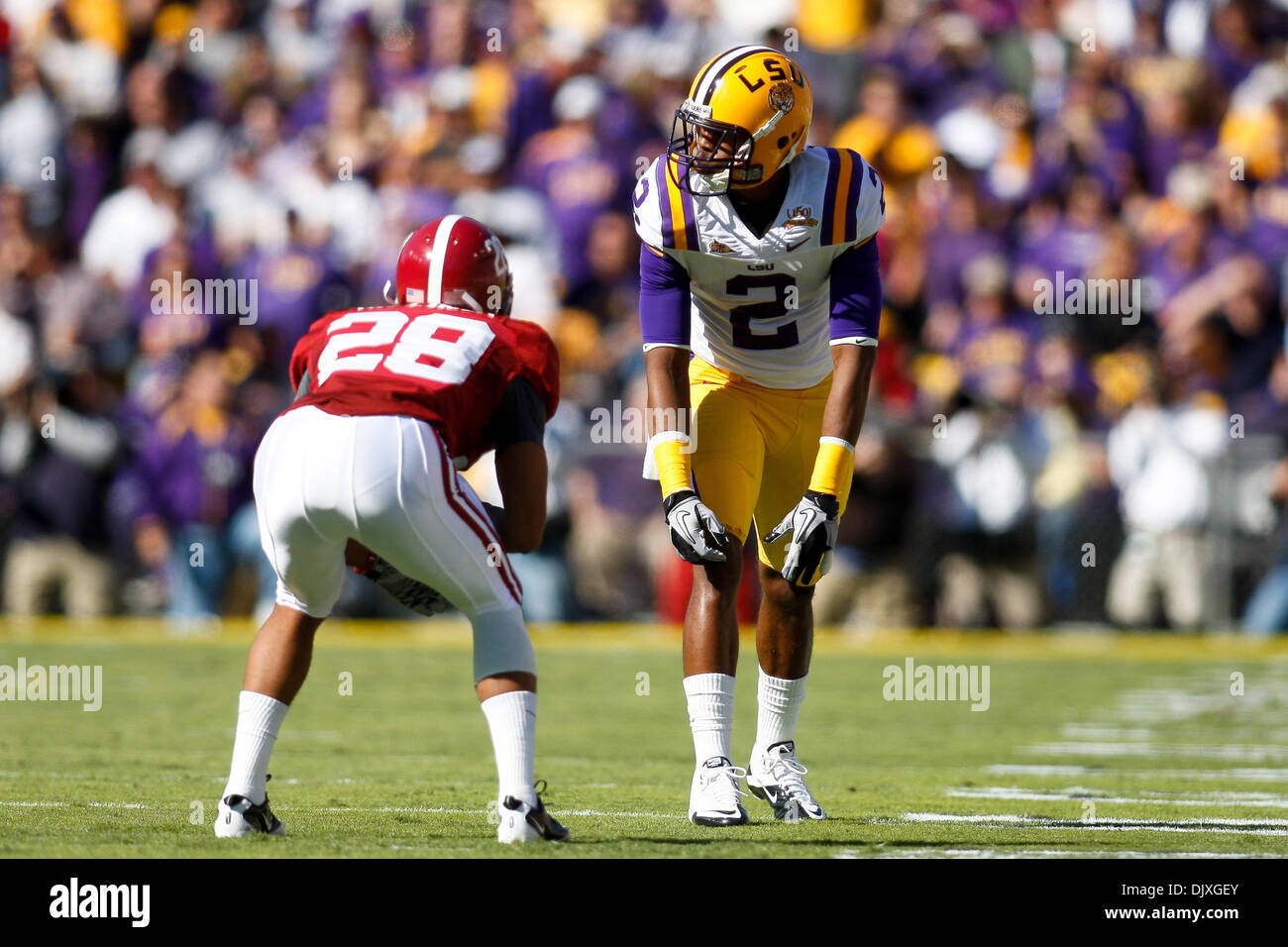 Nov. 6, 2010 - Baton Rouge, Louisiana, United States of America ...