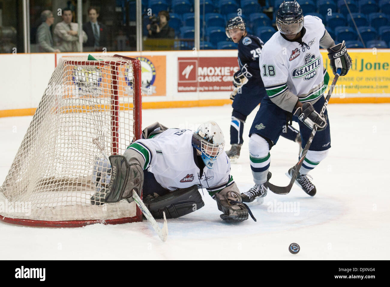 Seattle Thunderbirds -  Israel