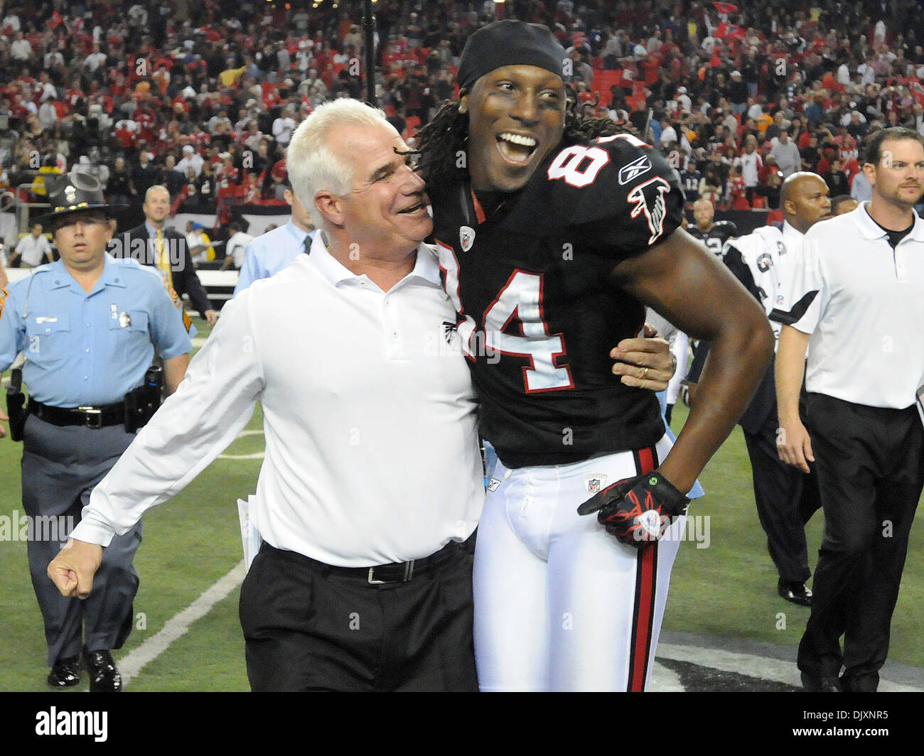 Falcons release Roddy White after 11 seasons