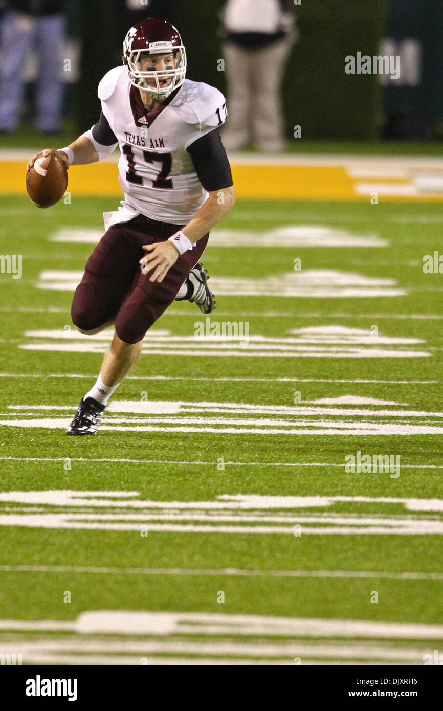 Nov. 13, 2010 - Waco, Texas, United States of America - Texas A&M ...