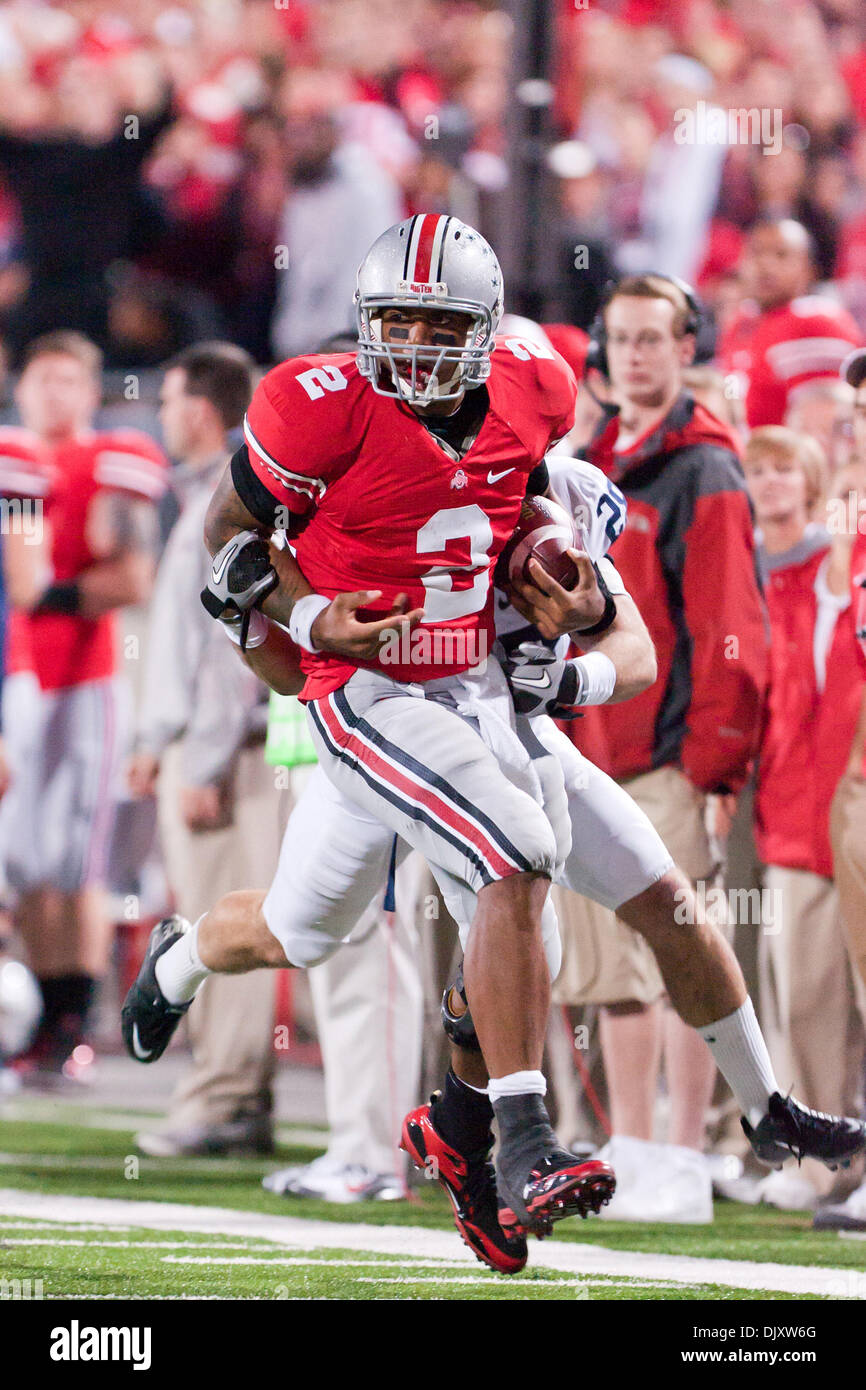 Nov. 13, 2010 - Columbus, Ohio, United States of America - Ohio State ...