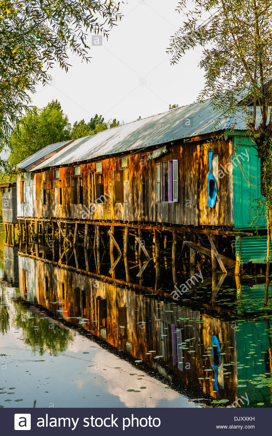 Stilts House Stock Photos & Stilts House Stock Images Alamy