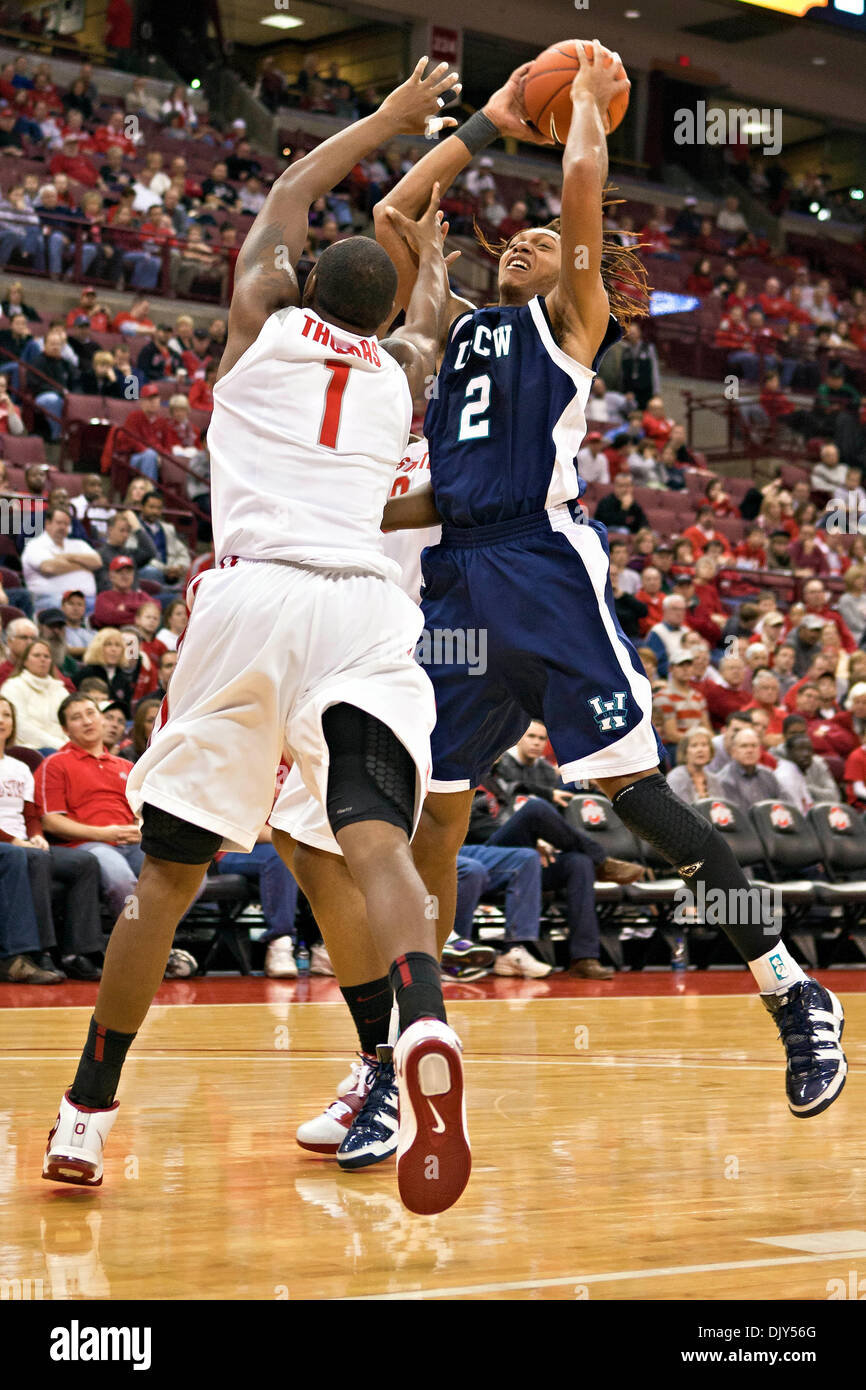 Nov. 20, 2010 - Columbus, Ohio, United States of America - Ohio State ...