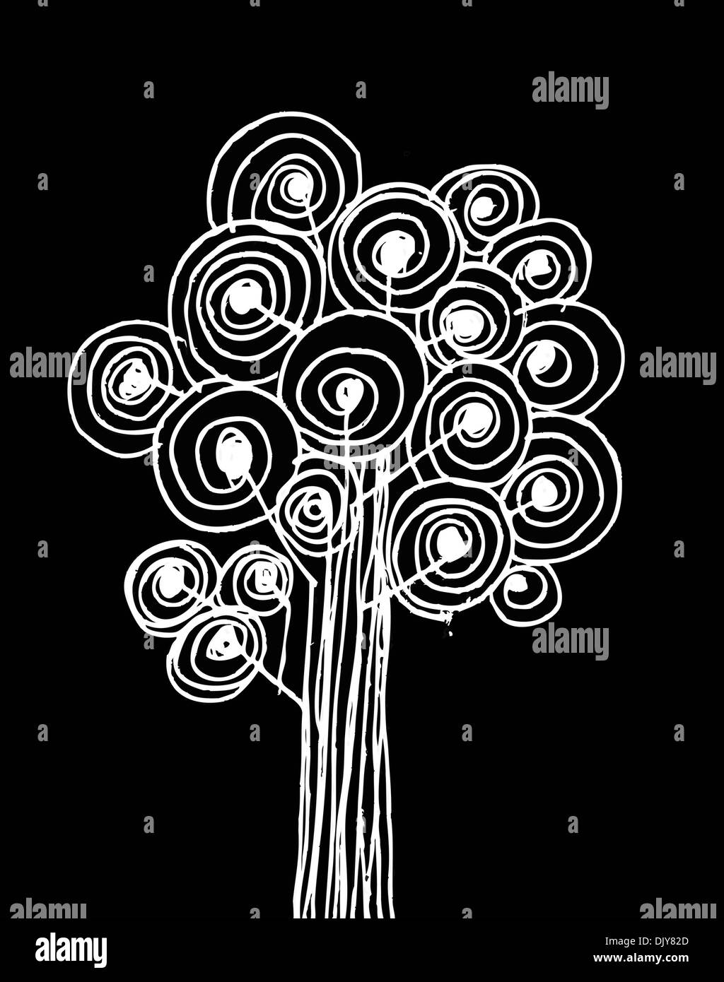 abstract tree , tree, tree silhouette, abstract leaf, tree vector