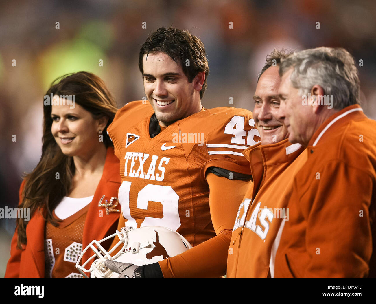 Nov. 25, 2010 - Austin, Texas, United States of America - Texas ...