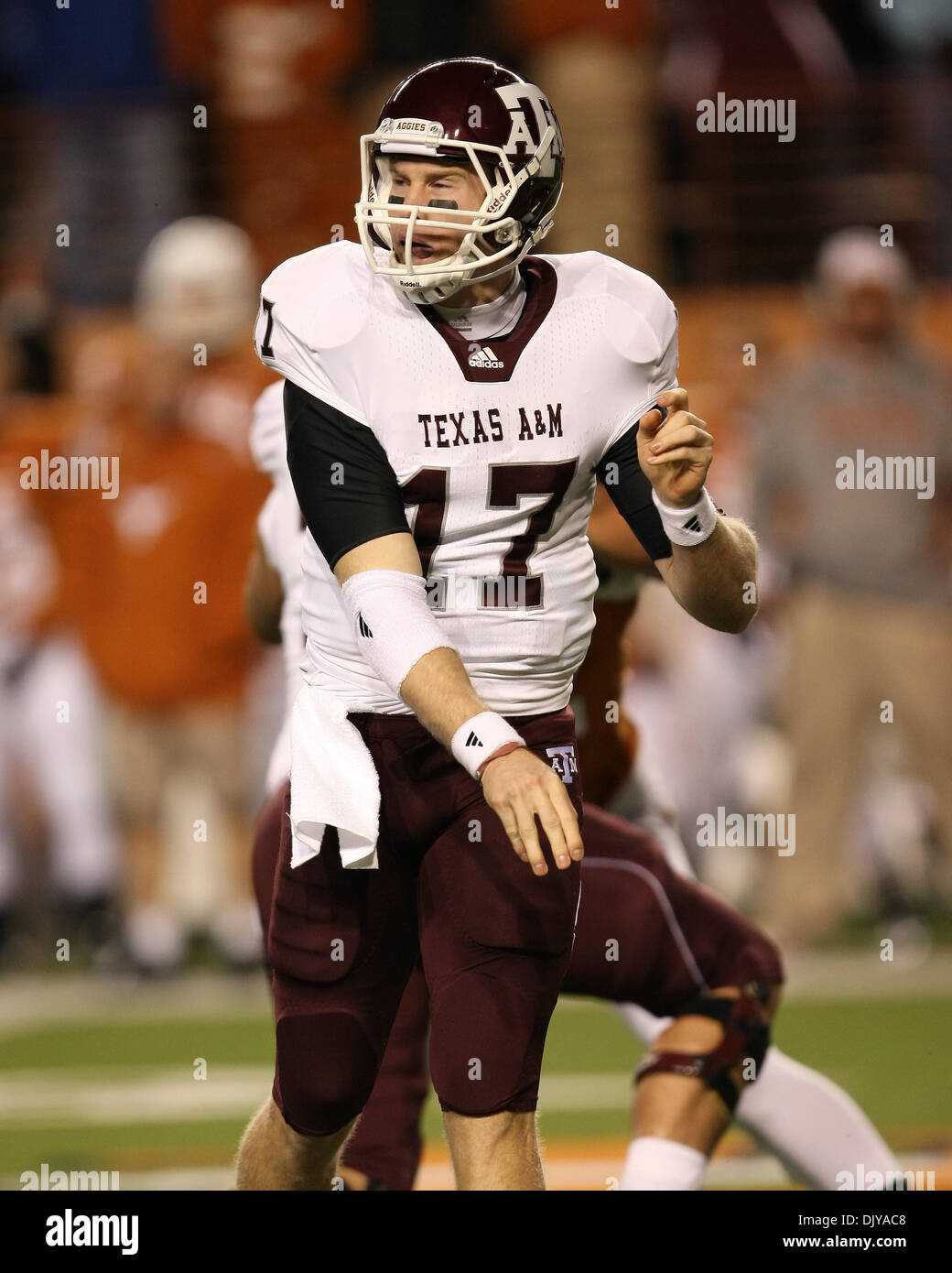 Texas a & m football hi-res stock photography and images - Alamy
