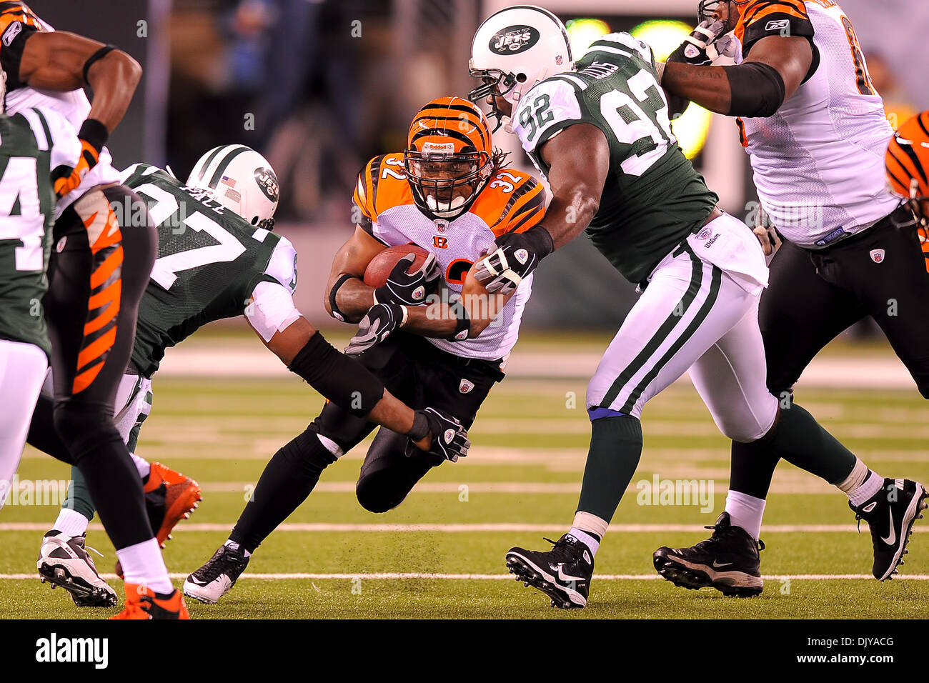 Nov. 25, 2010 East Rutherford, New Jersey, United States of America