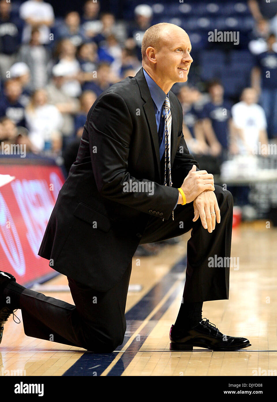 Xavier musketeers head coach chris mack hires stock photography and