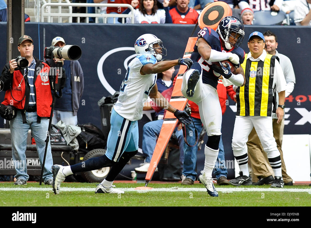 Texans at Titans: Houston Chronicle's staff predictions