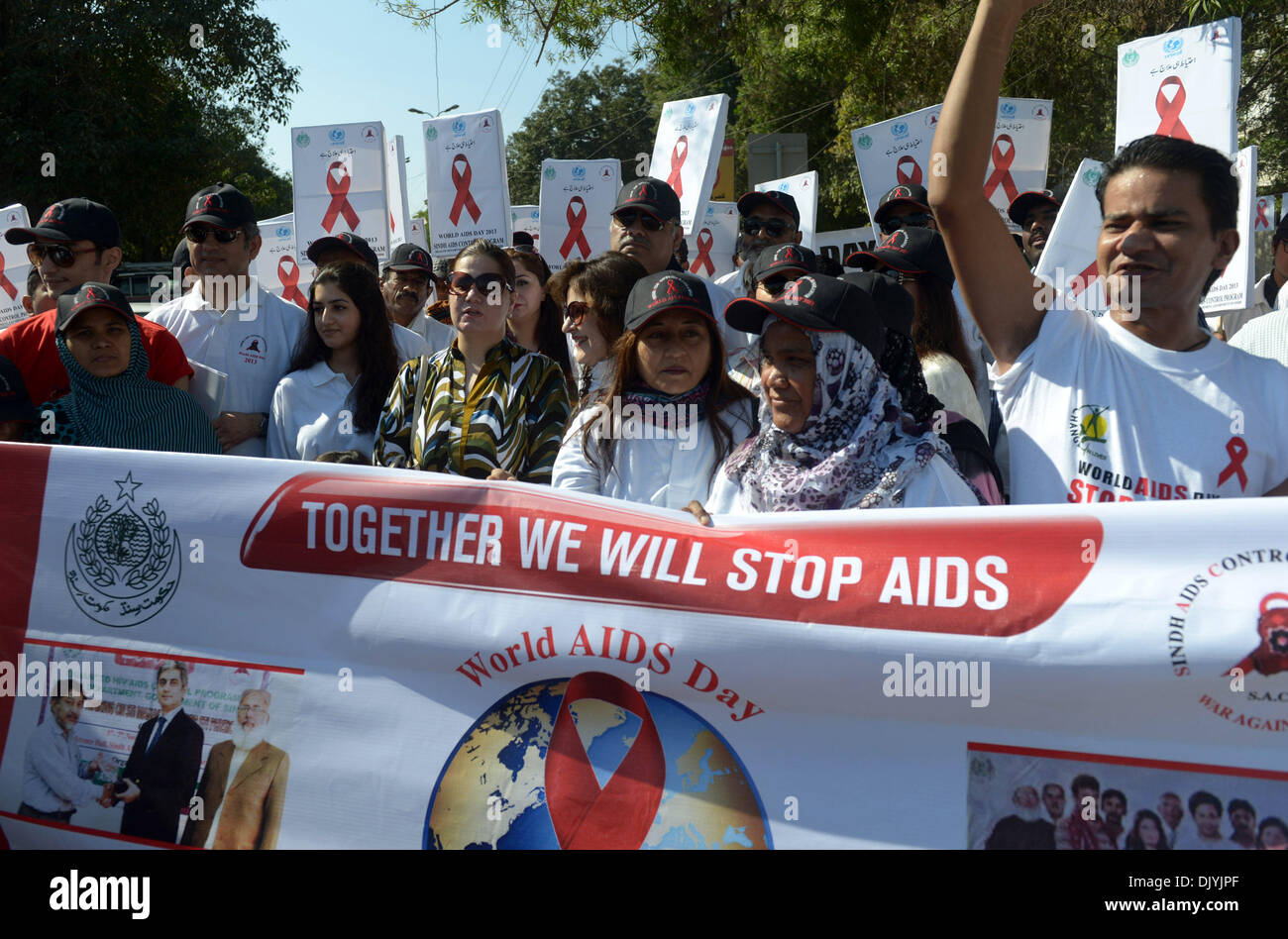 Hiv workers hi-res stock photography and images - Alamy