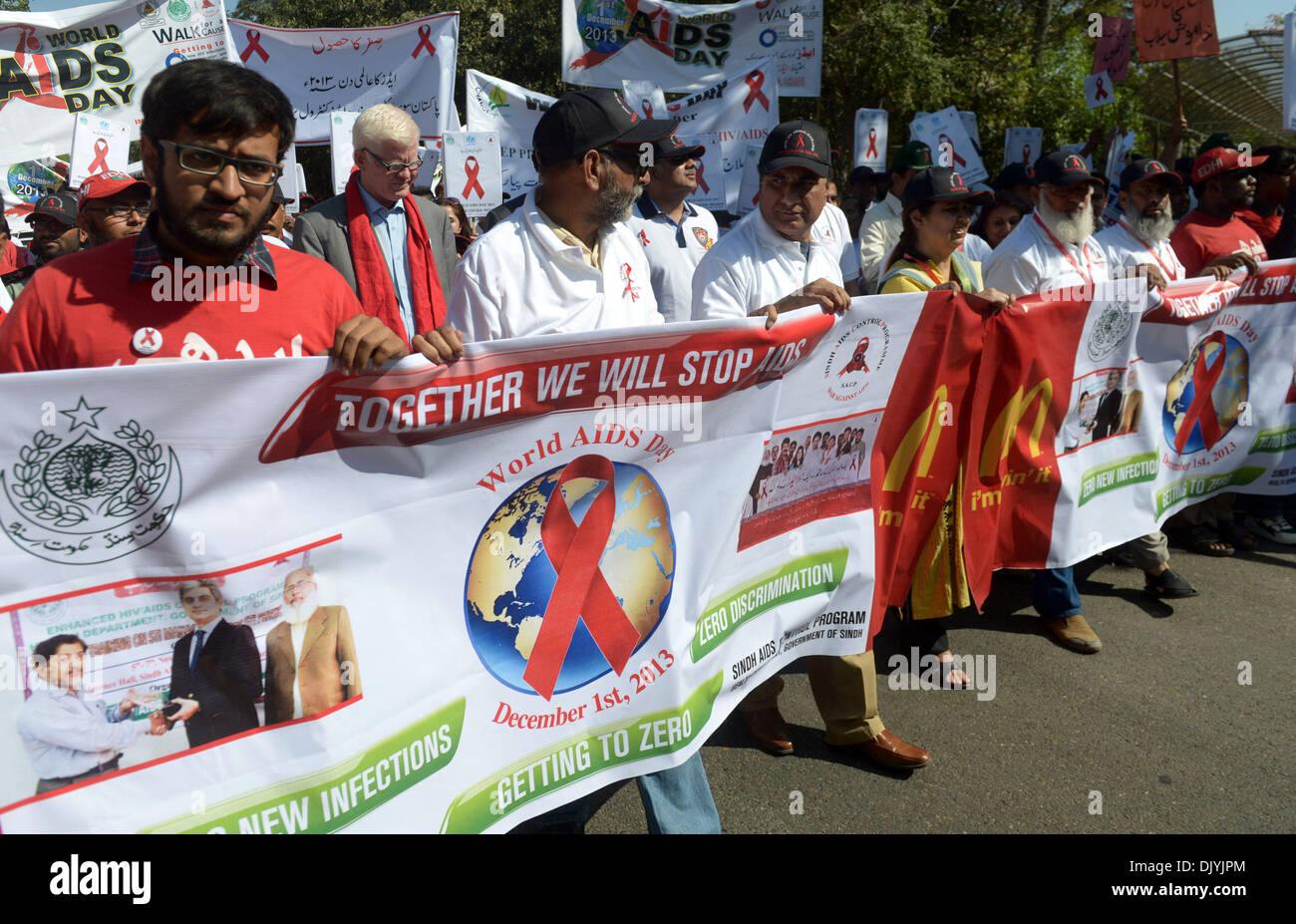 Hiv workers hi-res stock photography and images - Alamy