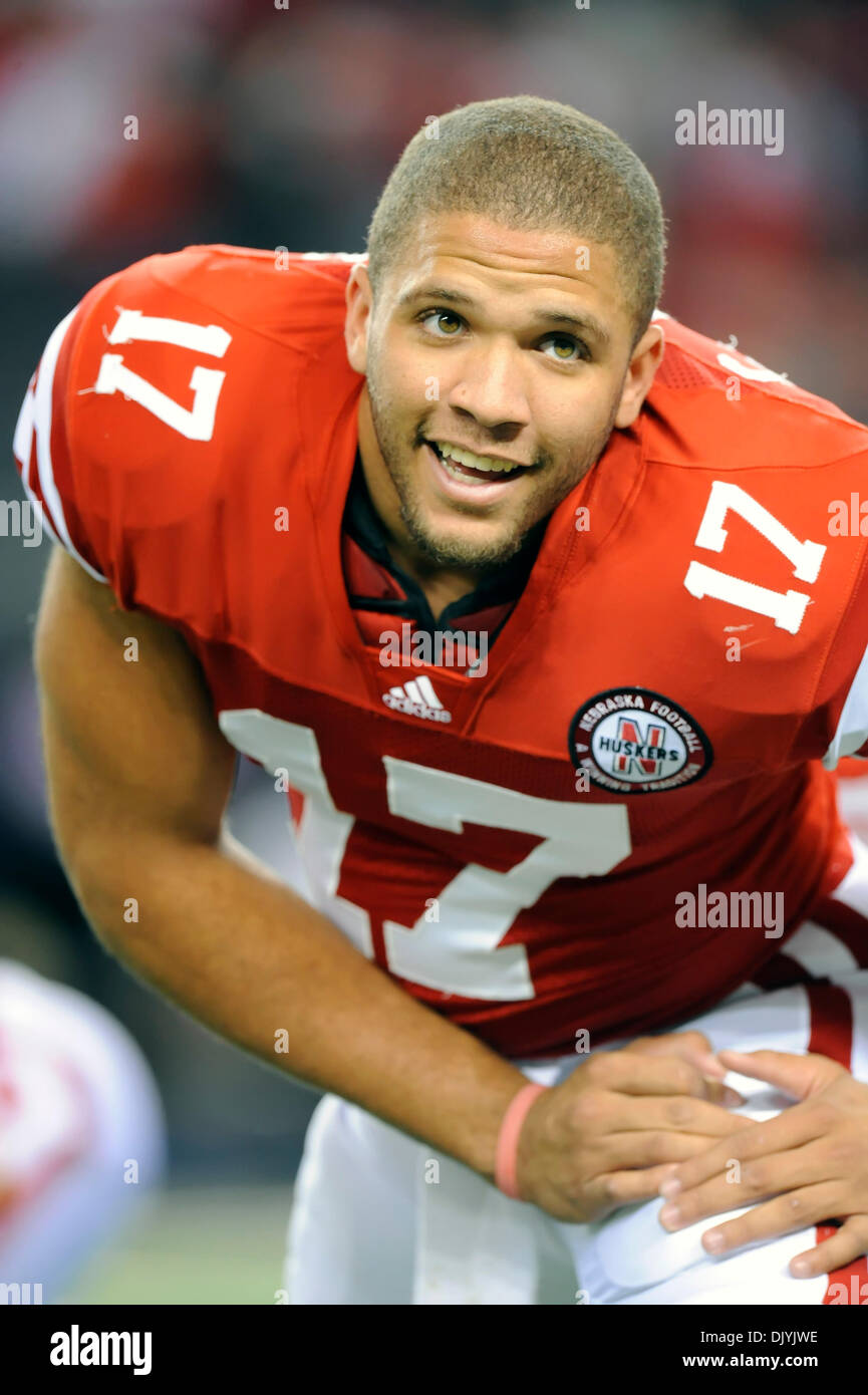 Dec. 4, 2010 Arlington, Texas, United States of America Nebraska