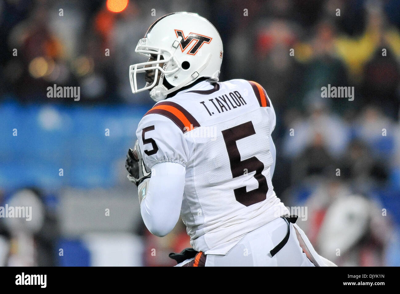 tyrod taylor vt jersey
