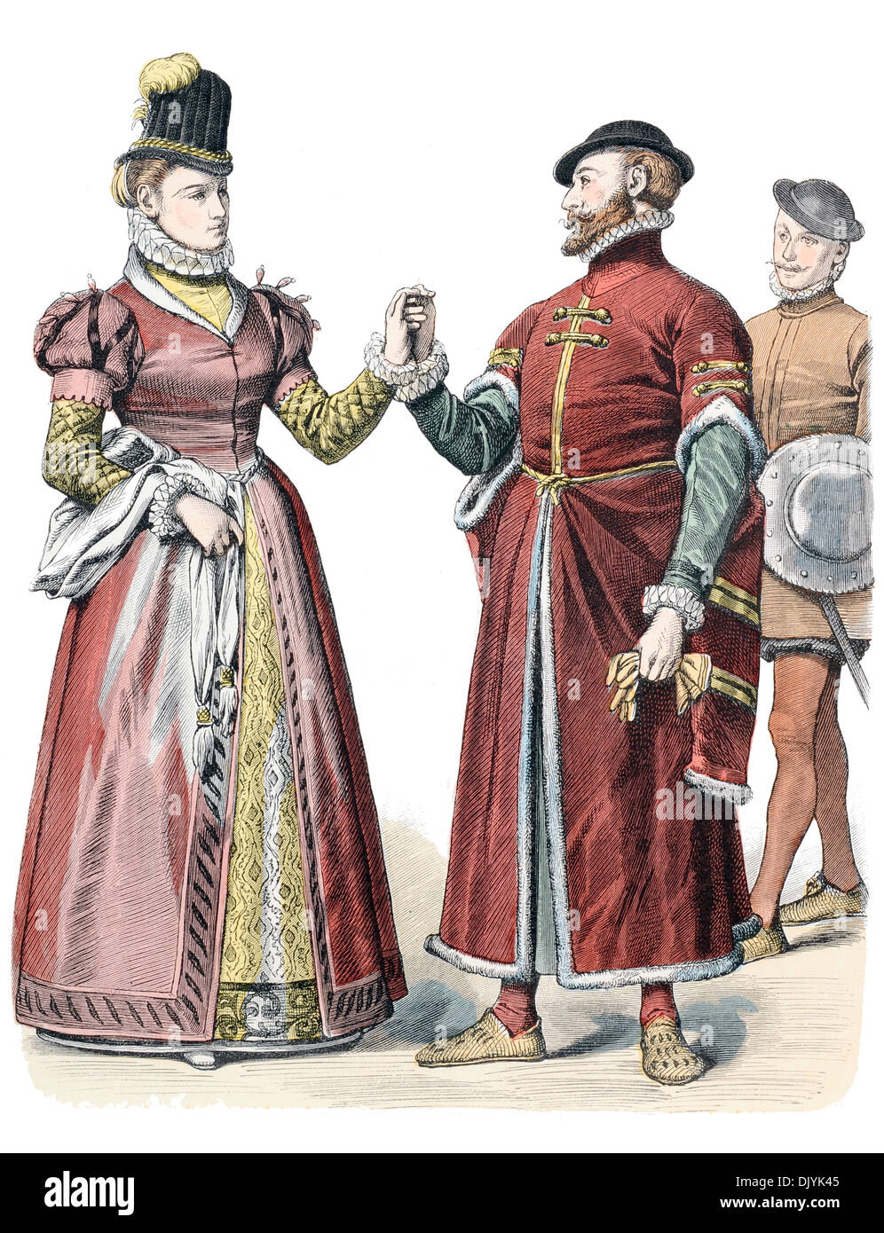 Fashion Woman 1500s Hi res Stock Photography And Images Alamy fashion-woman-1500s-hi-res-stock-photography-and-images-alamy