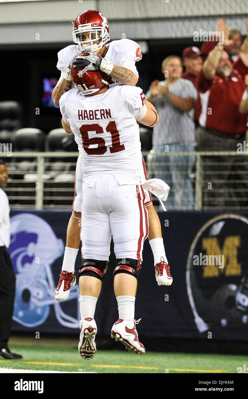 Dec. 4, 2010 Arlington, Texas, United States of America Oklahoma