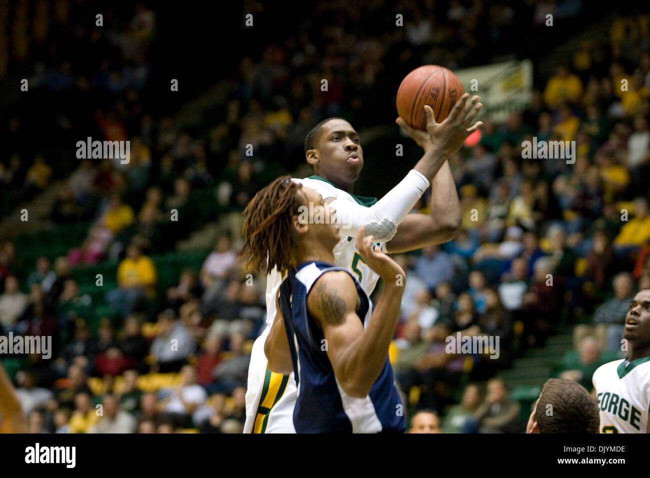 Dec. 4, 2010 - Fairfax, Virginia, United States of America - George ...