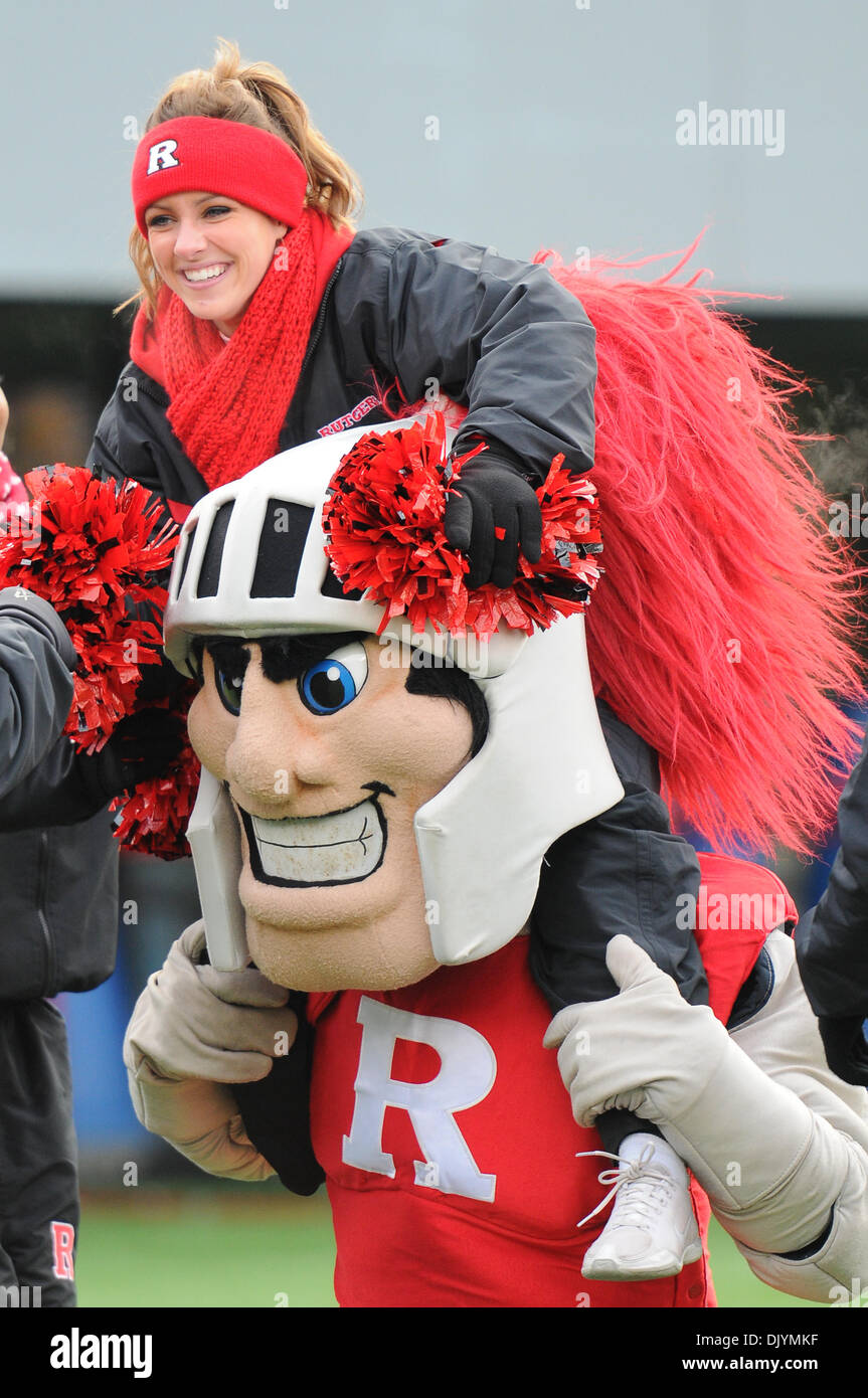 Rutgers university cheerleader hires stock photography and images Alamy