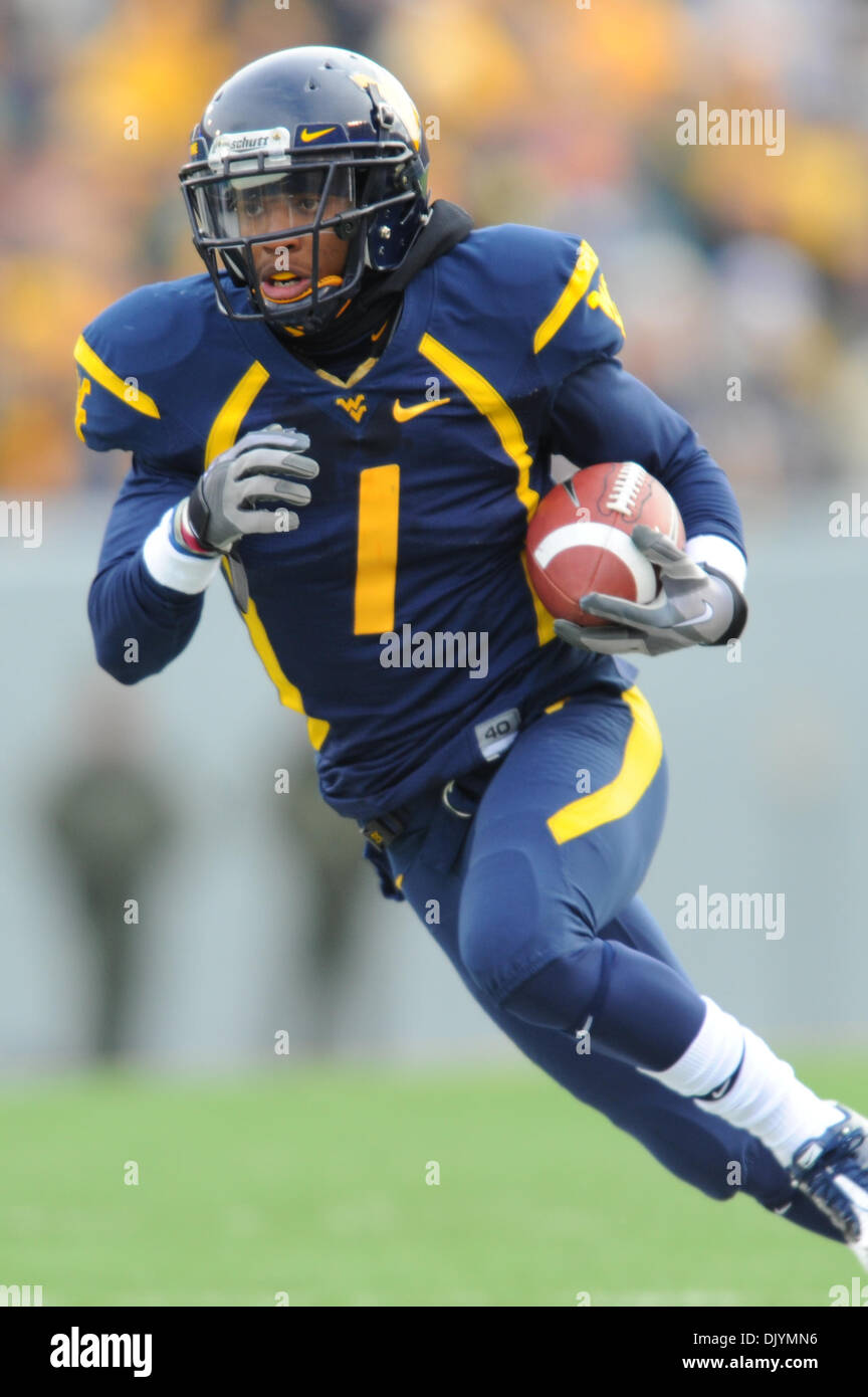 Tavon austin west virginia hi-res stock photography and images - Alamy