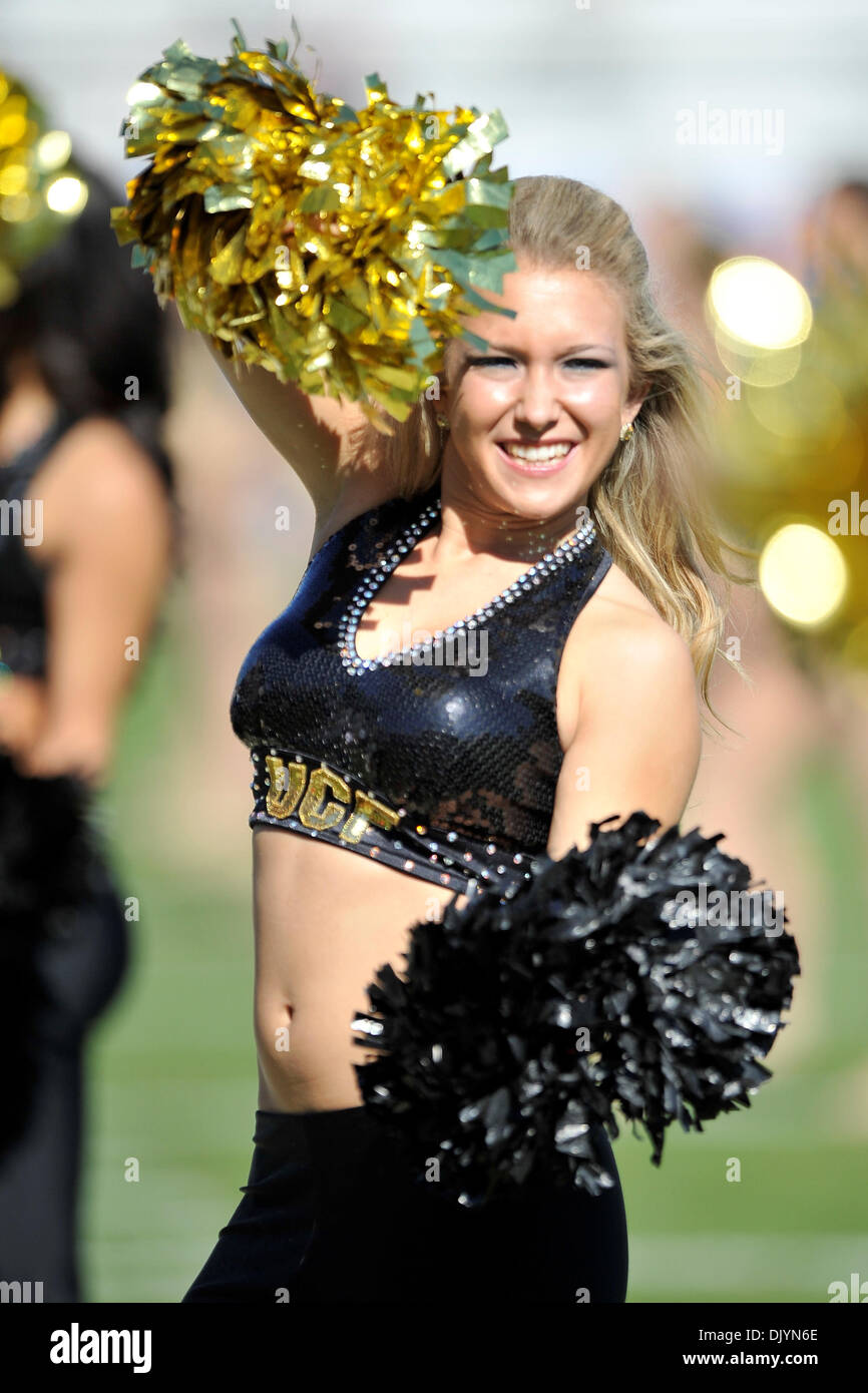 Dec. 4, 2010 - Orlando, Florida, United States of America - UCF's ...